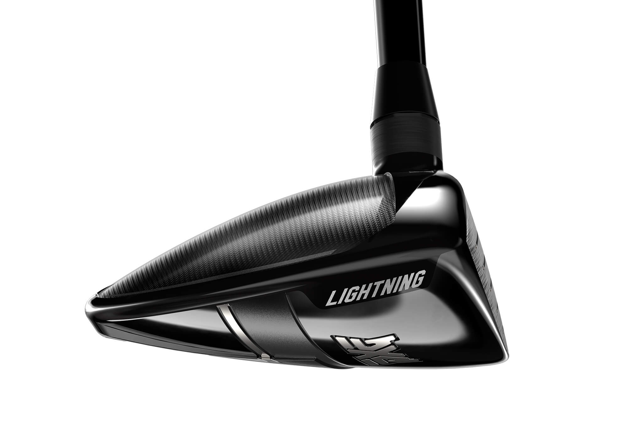 PXG Lightning Tour fairway Profile view
