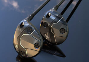PXG Lightning Fairway Woods And Hybrids: Extending The Charge