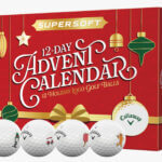 Callaway’s 12-Day Advent Calendar: The Golf Ball Christmas Gift Nobody Asked For (But Secretly Wants)