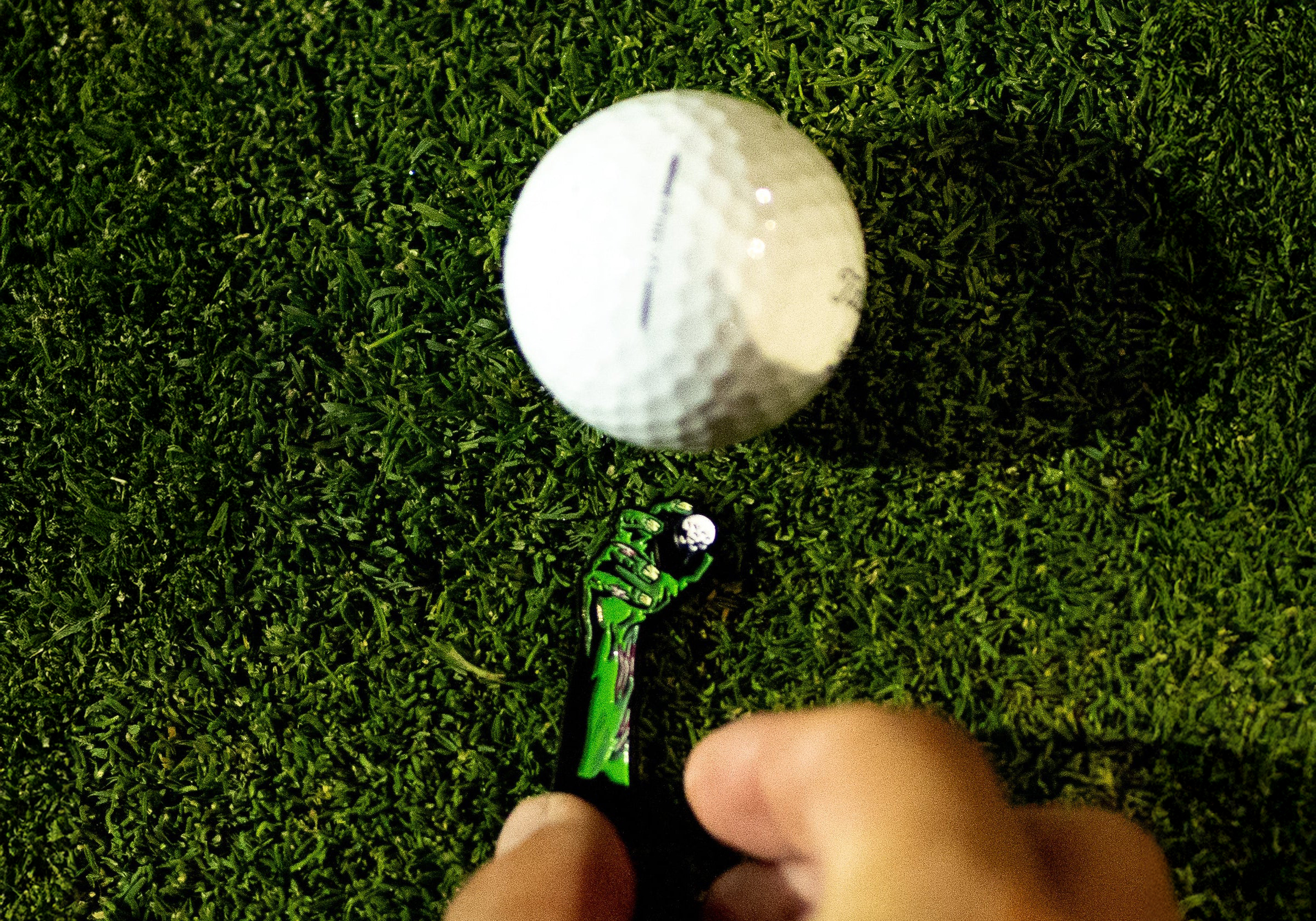 Superstroke Halloween Ball marker