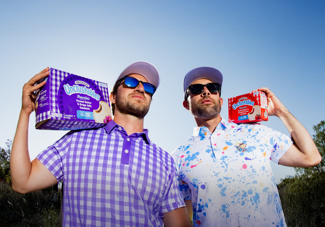 Sunday Swagger uncrustables