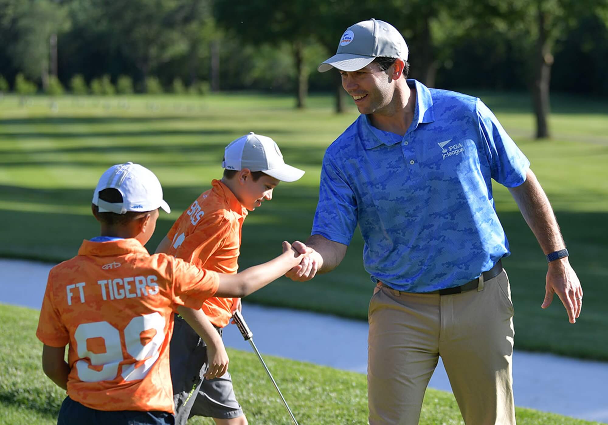 Penfold Golf and the PGA Jr. Leauge