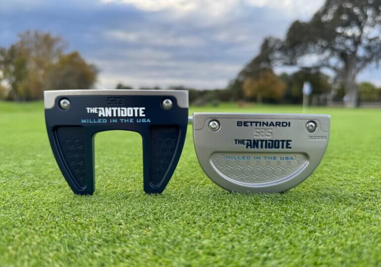 Did The New Bettinardi Antidote Avoid The Sophomore Slump? | MyGolfSpy
