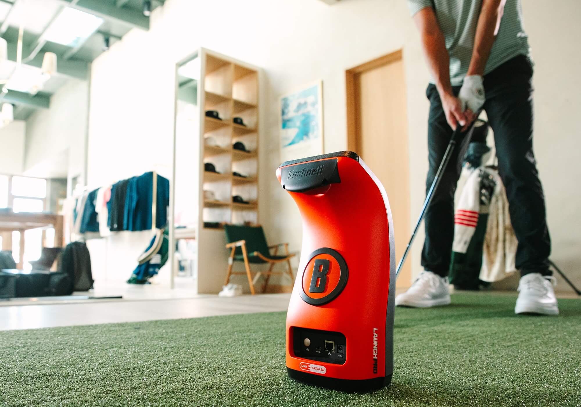 Why The New Bushnell “Circle B” Launch Pro Series Has Me Confused