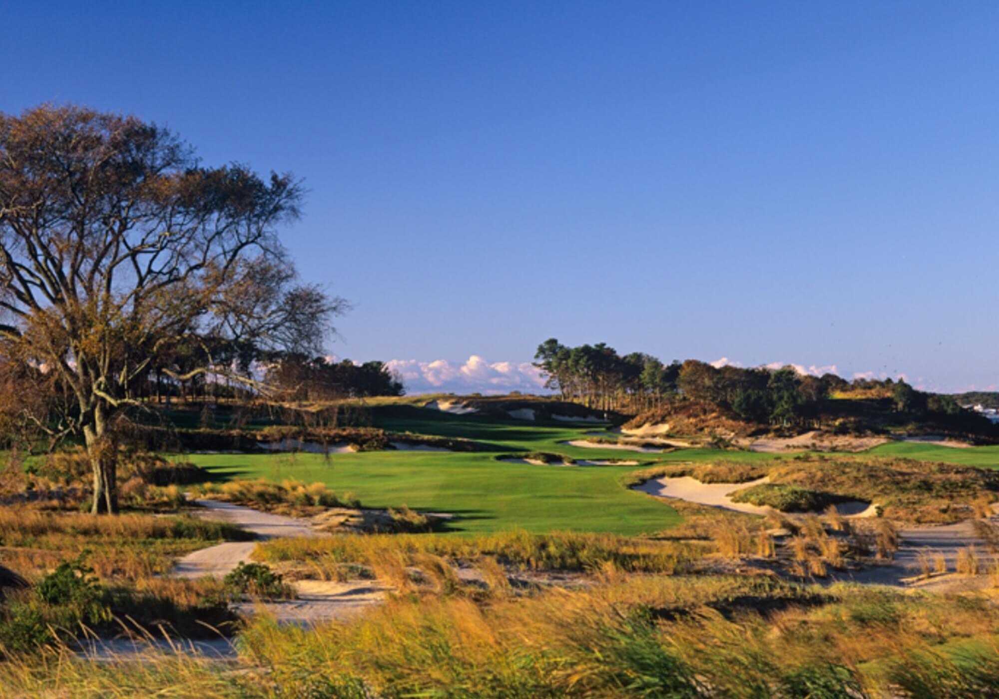 Nicklaus Design golf course