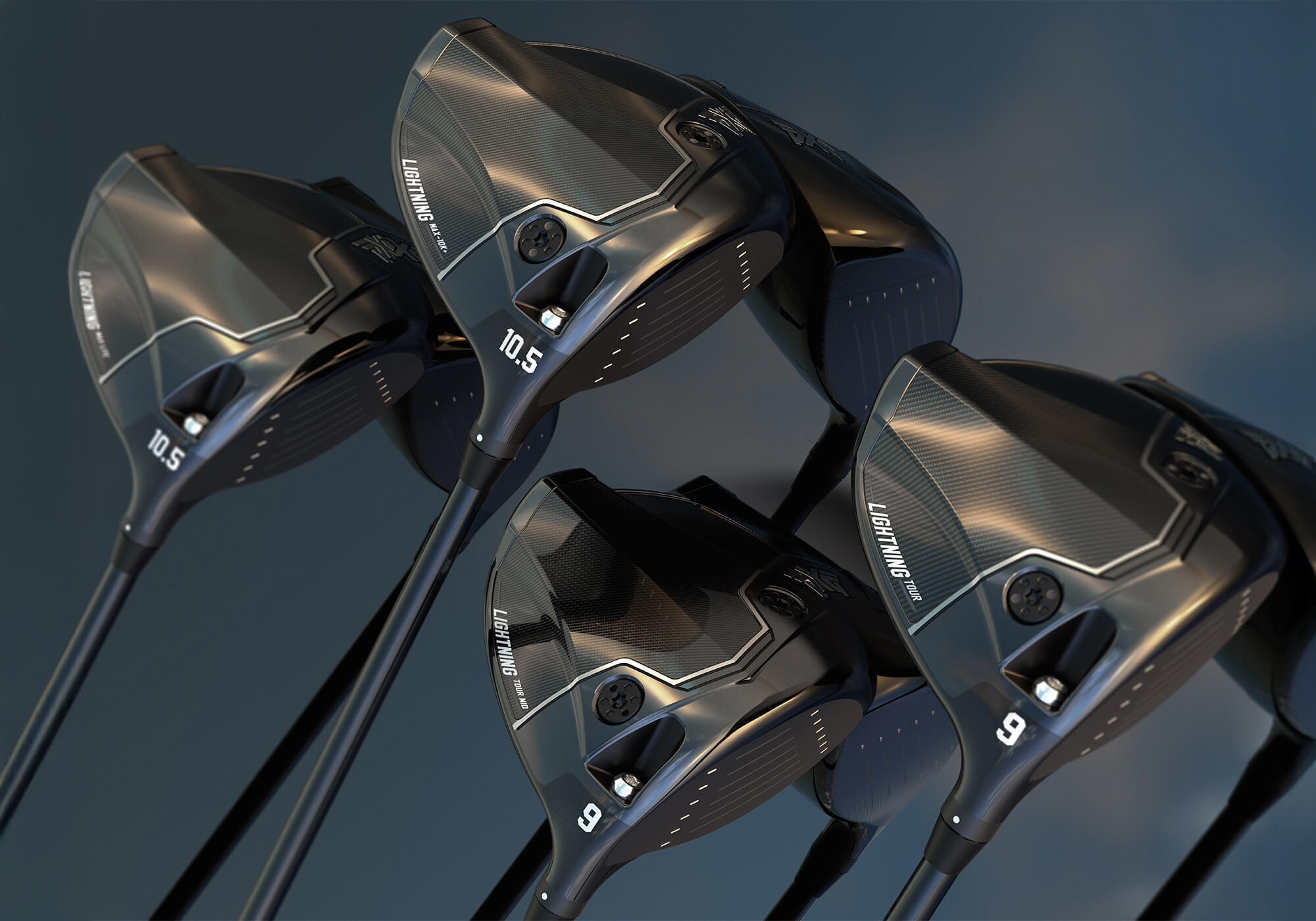 PXG Lightning Drivers: Timing The Moment Of Impact | MyGolfSpy