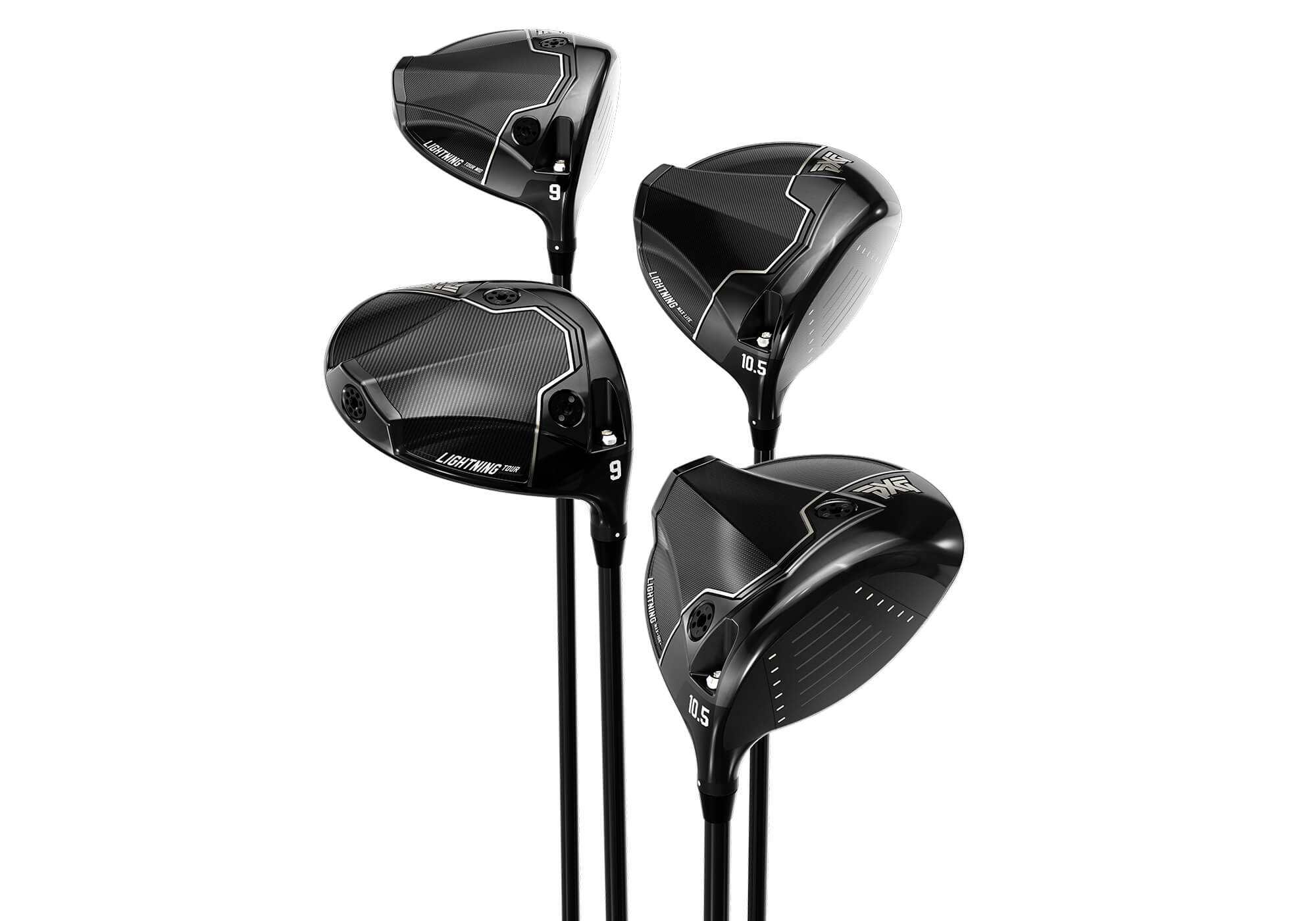 PXG Lightning Drivers