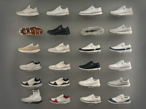 The Fastest Growing Shoe Brand In Golf (Spoiler: You’ve Already Met Them)