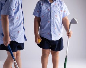 This Toddler Golf Set Gives Little Ones Legit Clubs