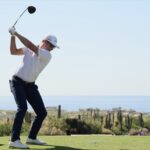 Ben Griffin Debuts Unreleased Maxfli Golf Ball