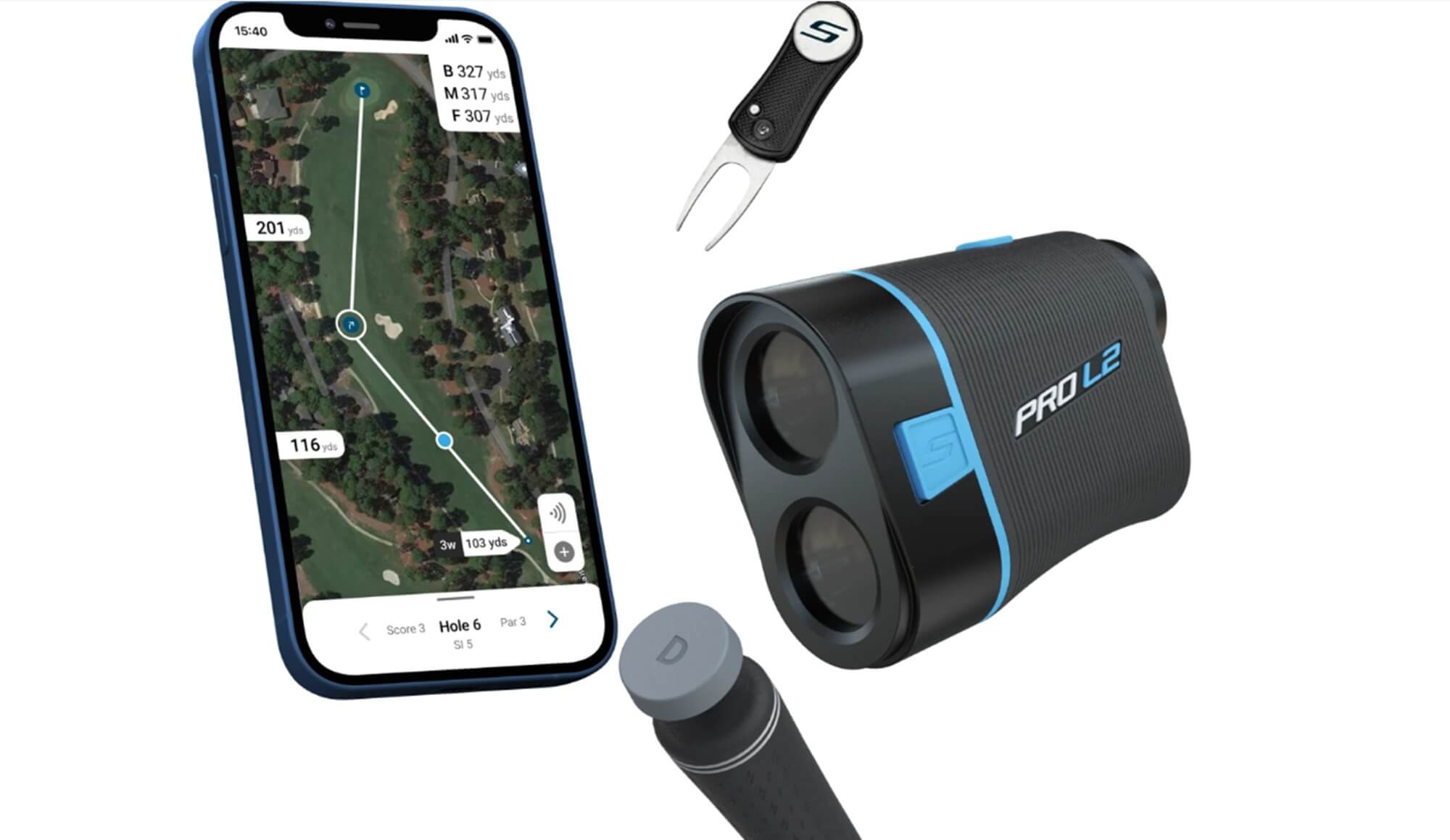 Shot Scope Black November deals