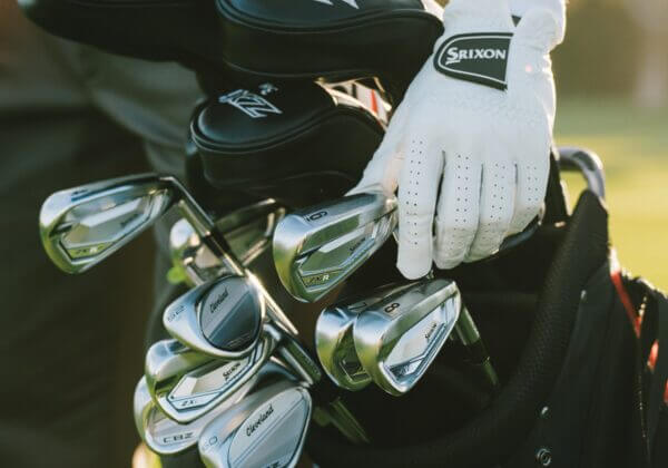 クロ ZX7 Mk II Black Chrome Irons | Dunlop Sports EU