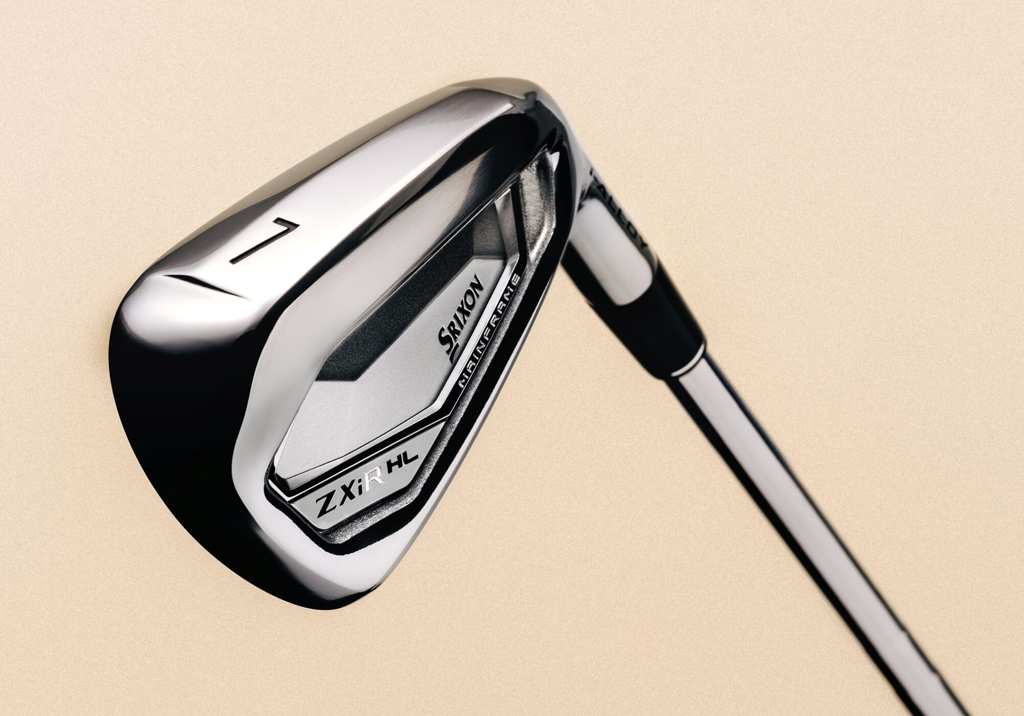 Srixon ZXiR HL irons