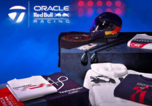 TaylorMade's Oracle Red Bull Race Day Collection Returns With Less