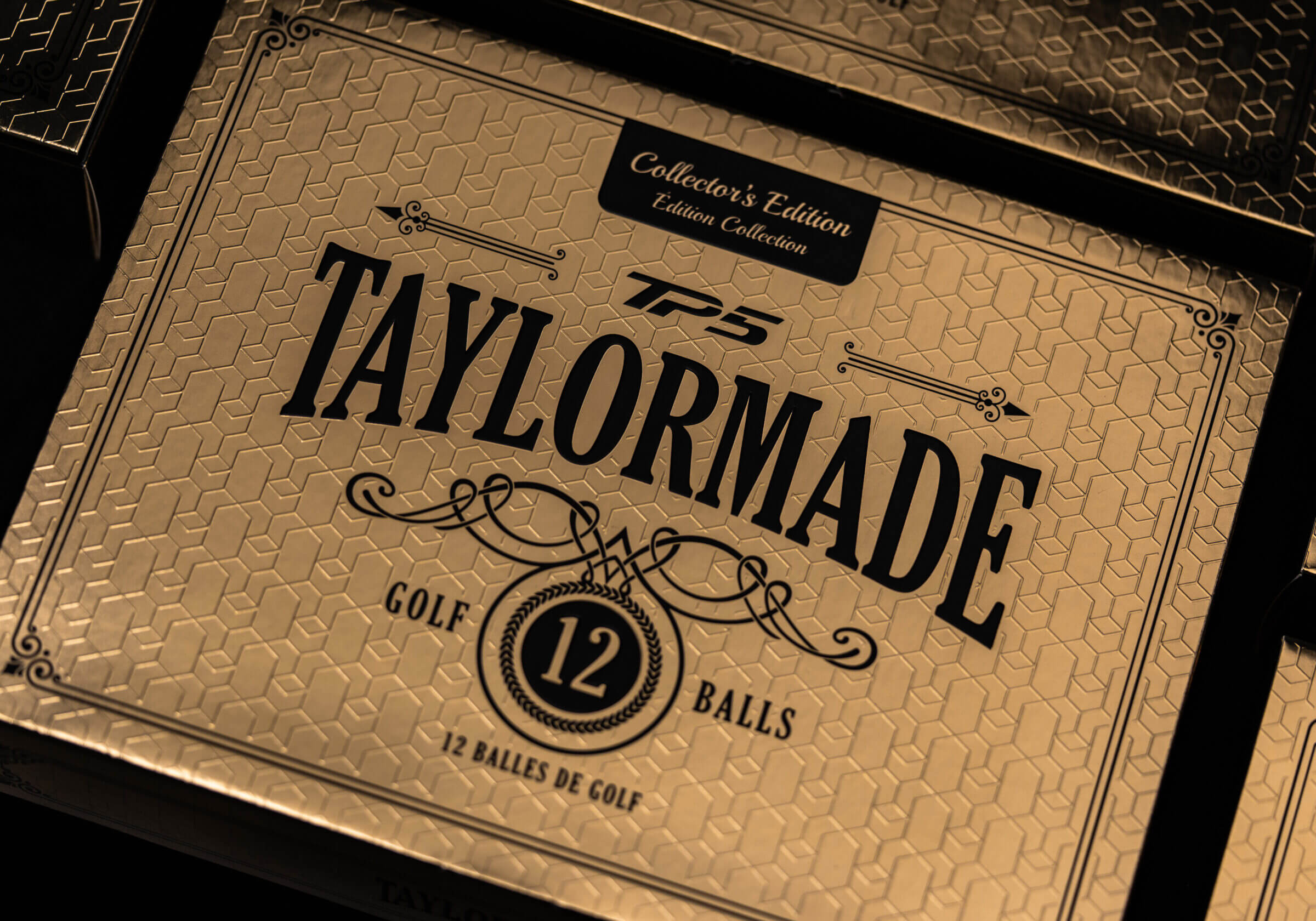 TaylorMade's TP5 Collector's Edition:What's In The Box? | MyGolfSpy