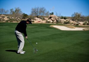 4 Signs You’re Scooping The Ball Instead Of Compressing It