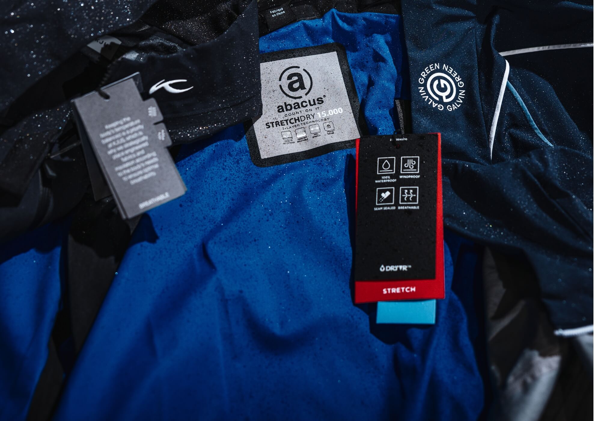Breathability_MW Raingear 2025_Best Golf Rain Gear