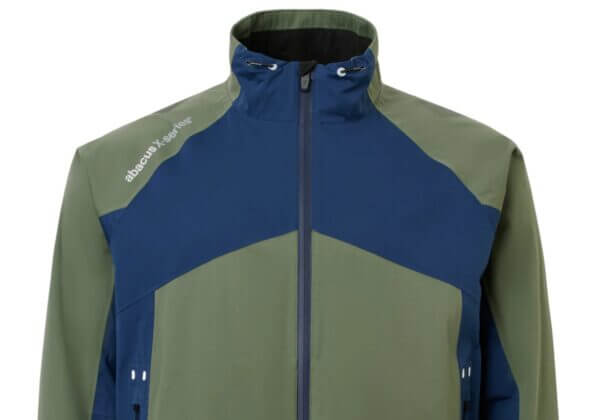 Abacus Pitch 37.5 Waterproof Golf Jacket