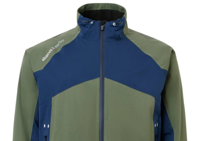 Photo of Abacus Pitch 37.5 Waterproof Golf Jacket