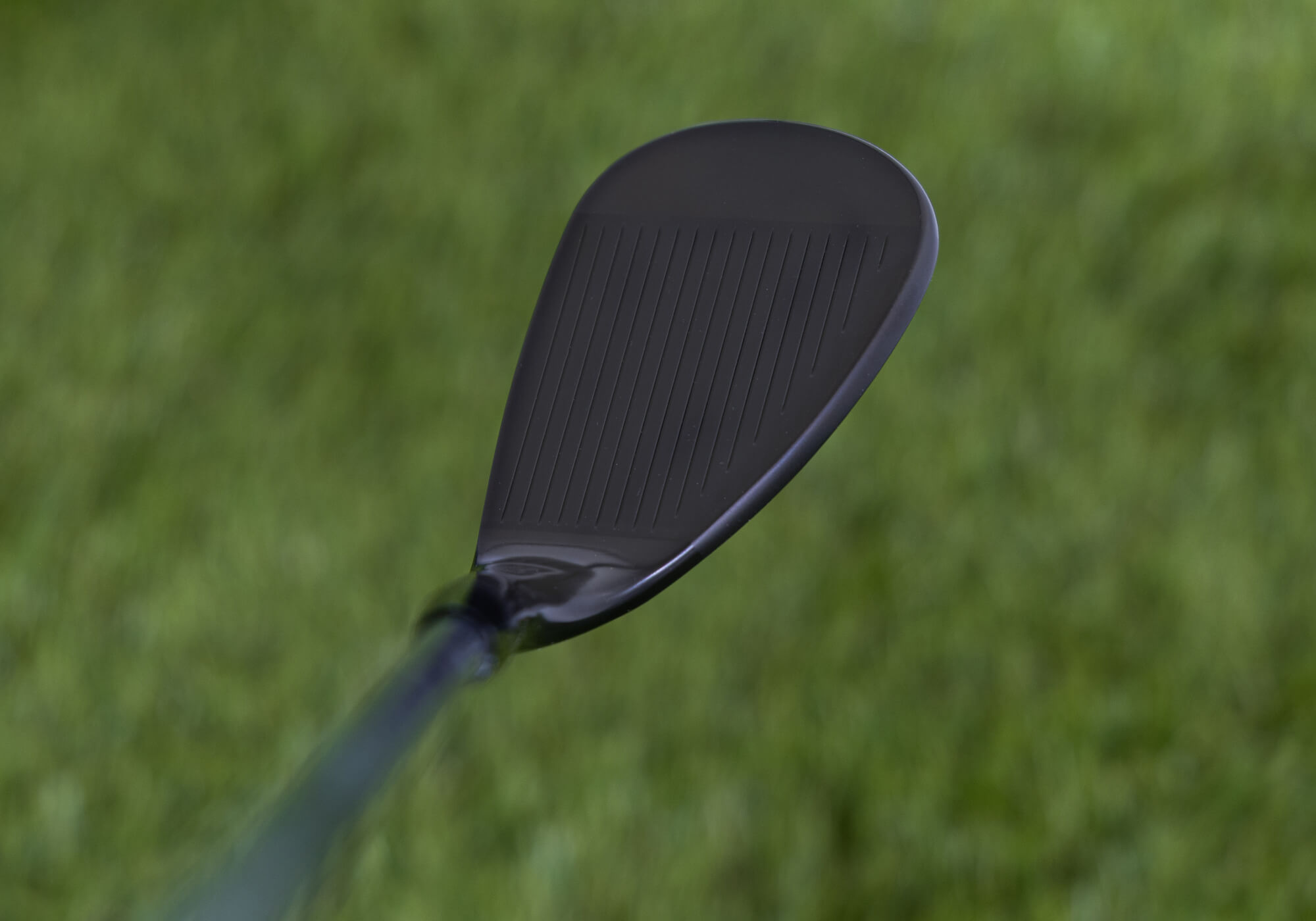 Vokey WedgeWorks 64T address view