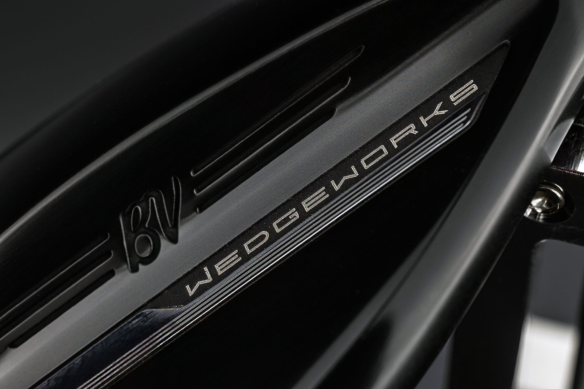 Vokey WedgeWorks 64T closeup