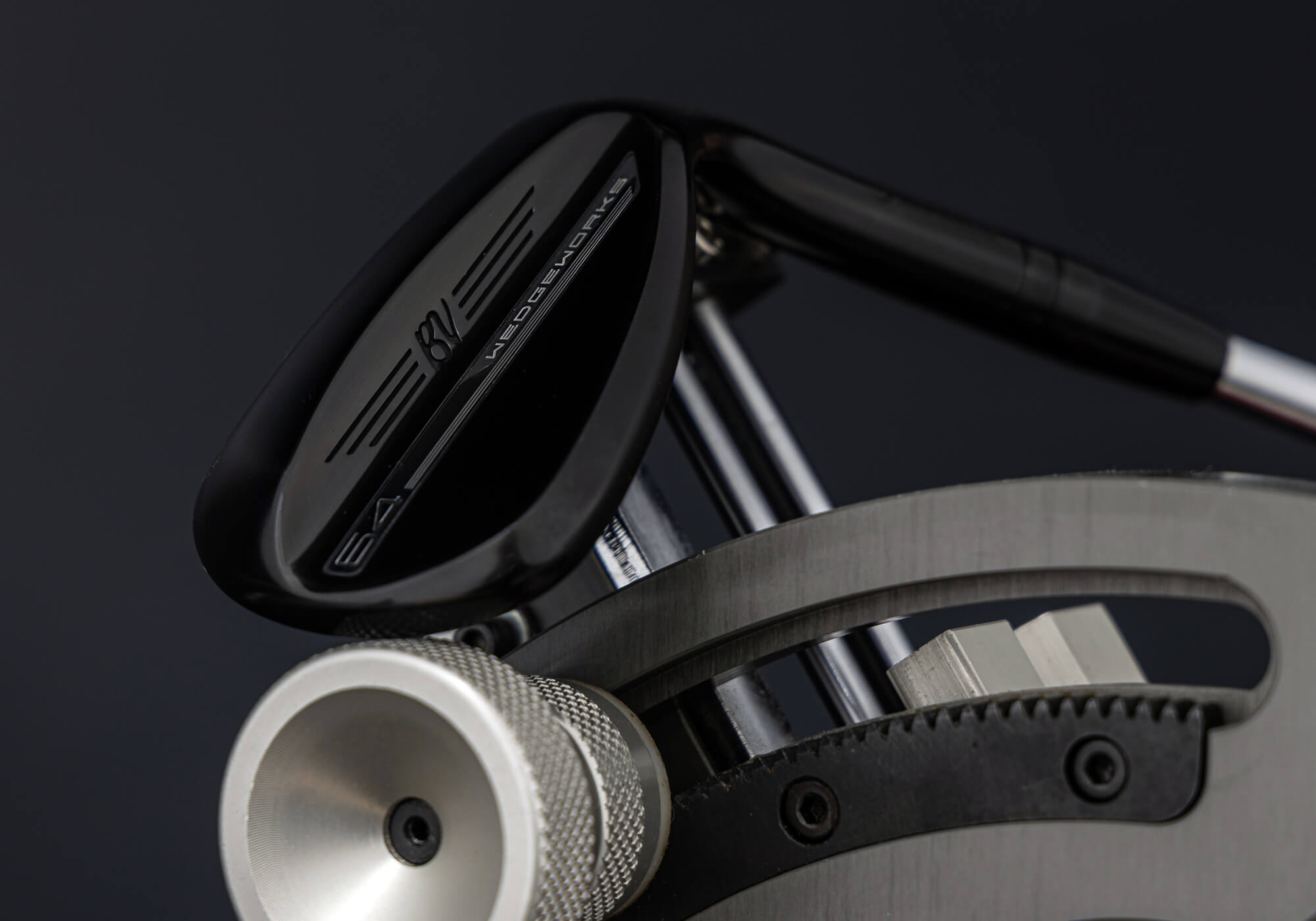 Vokey WedgeWorks 64T