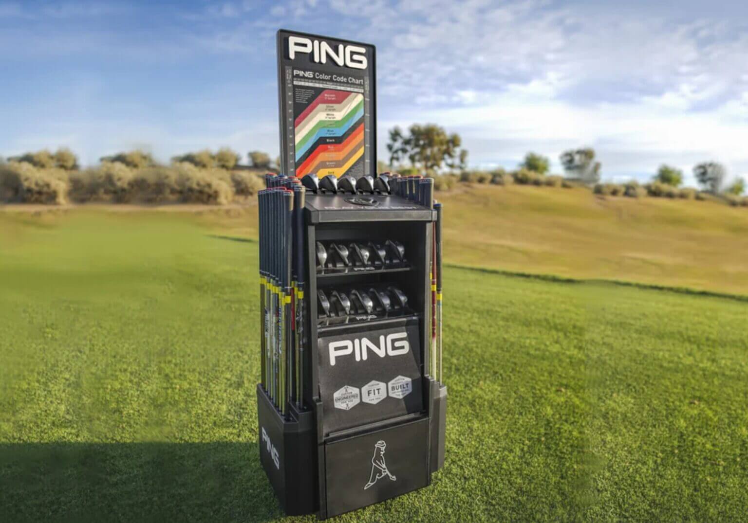 History’s Mysteries: The Birth of PING's Color Code System | MyGolfSpy