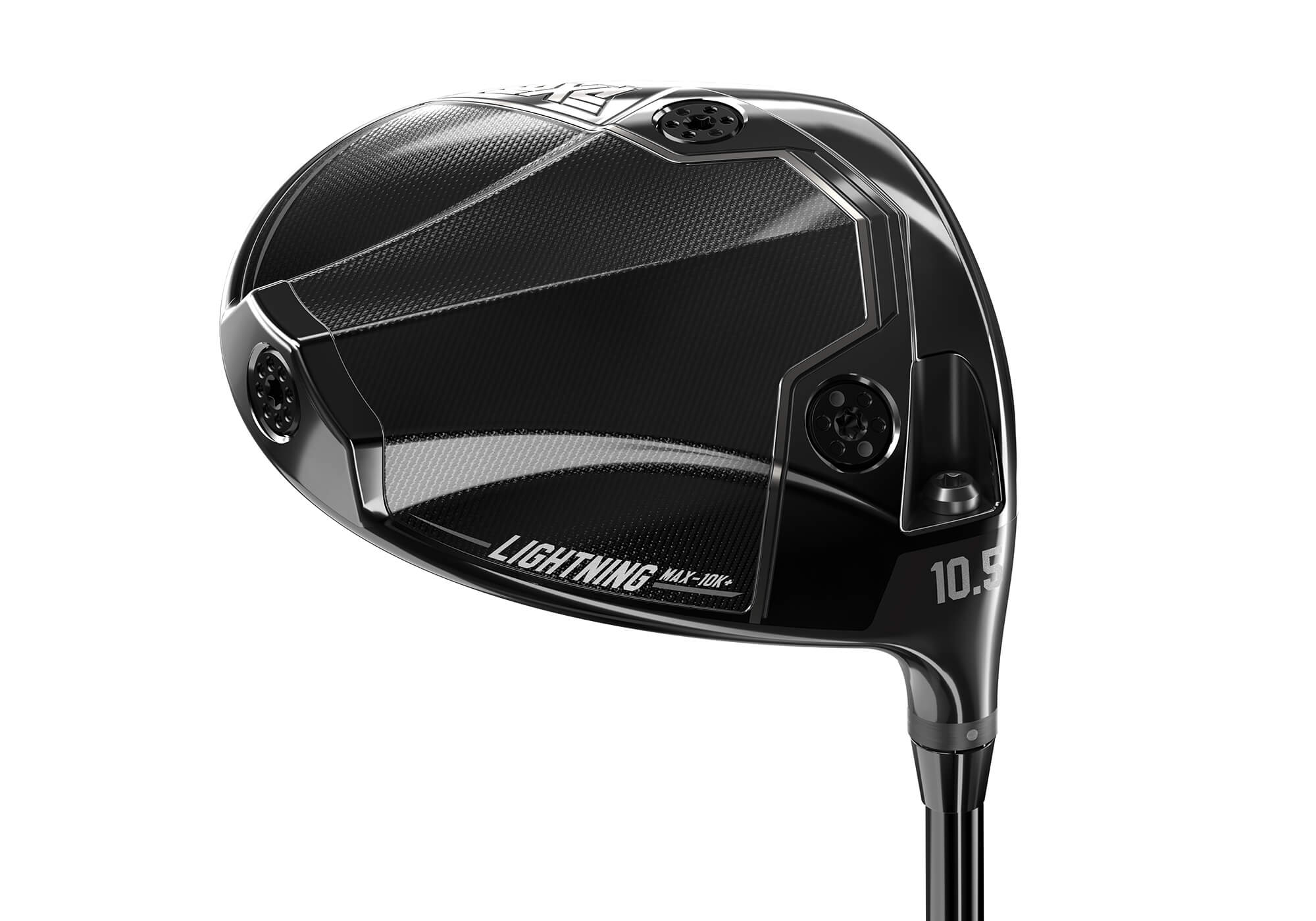 PXG Lightning Max 10K driver