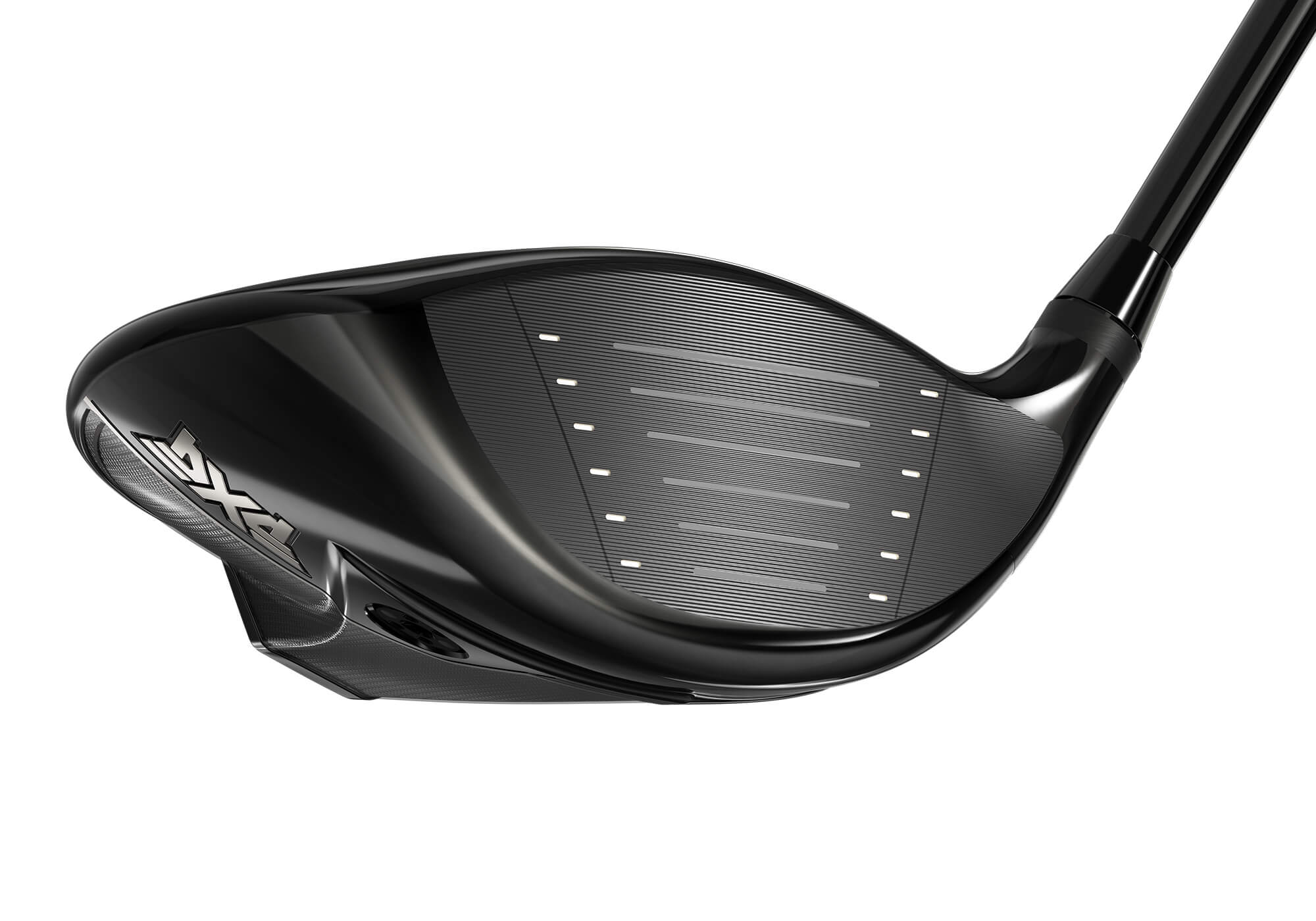 PXG Lightning Max 10K face view
