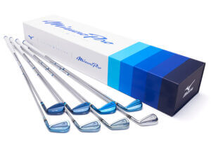 Mizuno Iceberg Irons: “The Visible Peak of Something Much Greater”