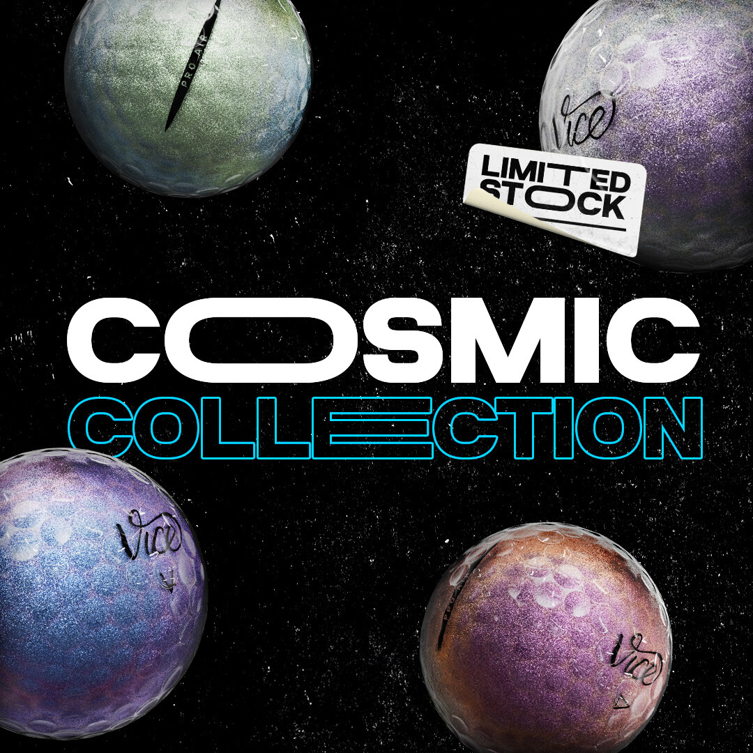 Vice Pro Cosmic Collection
