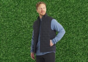 I Can’t Stop Wearing: Sun Mountain Knockdown Vest