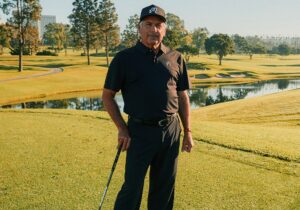 Fred Couples Unvieled as Newest Malbon Athlete
