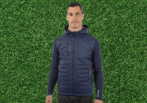I Finally Found A Jacket I Feel Comfortable Wearing On the Course