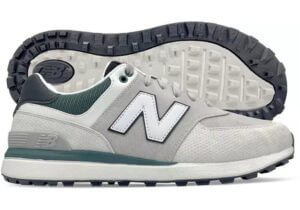 A Classic Silhouette at a Great Price: New Balance 574 Greens V2 Are on Sale