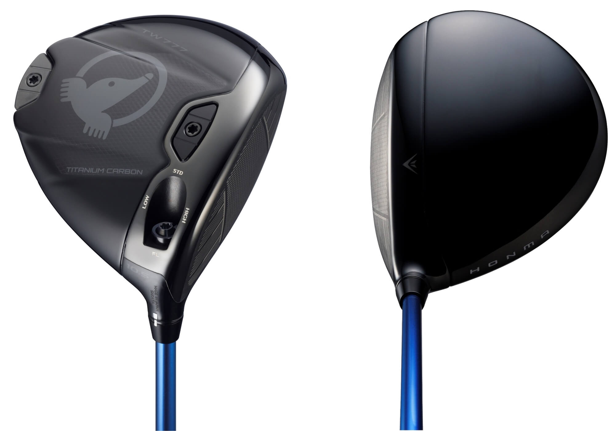 Honma TW 777 driver