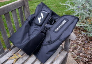 Getting Loose With The Hyperice Normatec Elite Hips