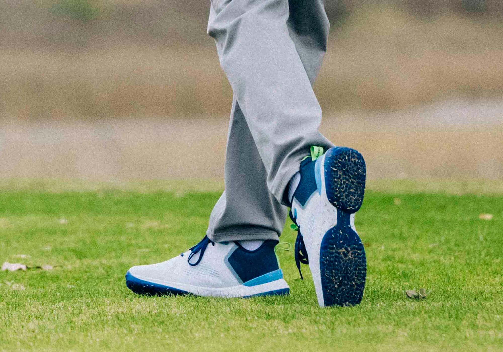 SQAIRZ SPEED3â„¢ SL Spikeless Golf Shoe