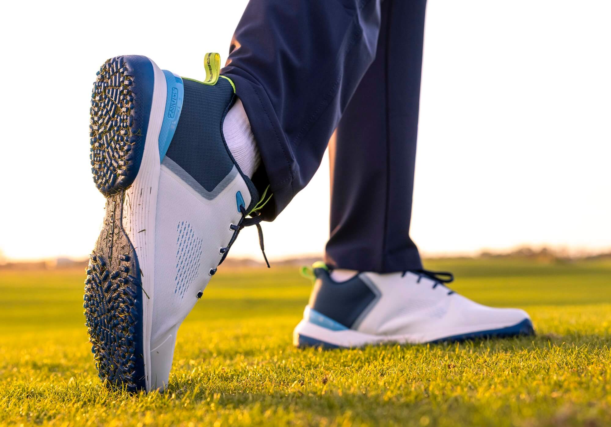 SQAIRZ Goes Spikeless: Is This Your New Shoe For 2026? | MyGolfSpy