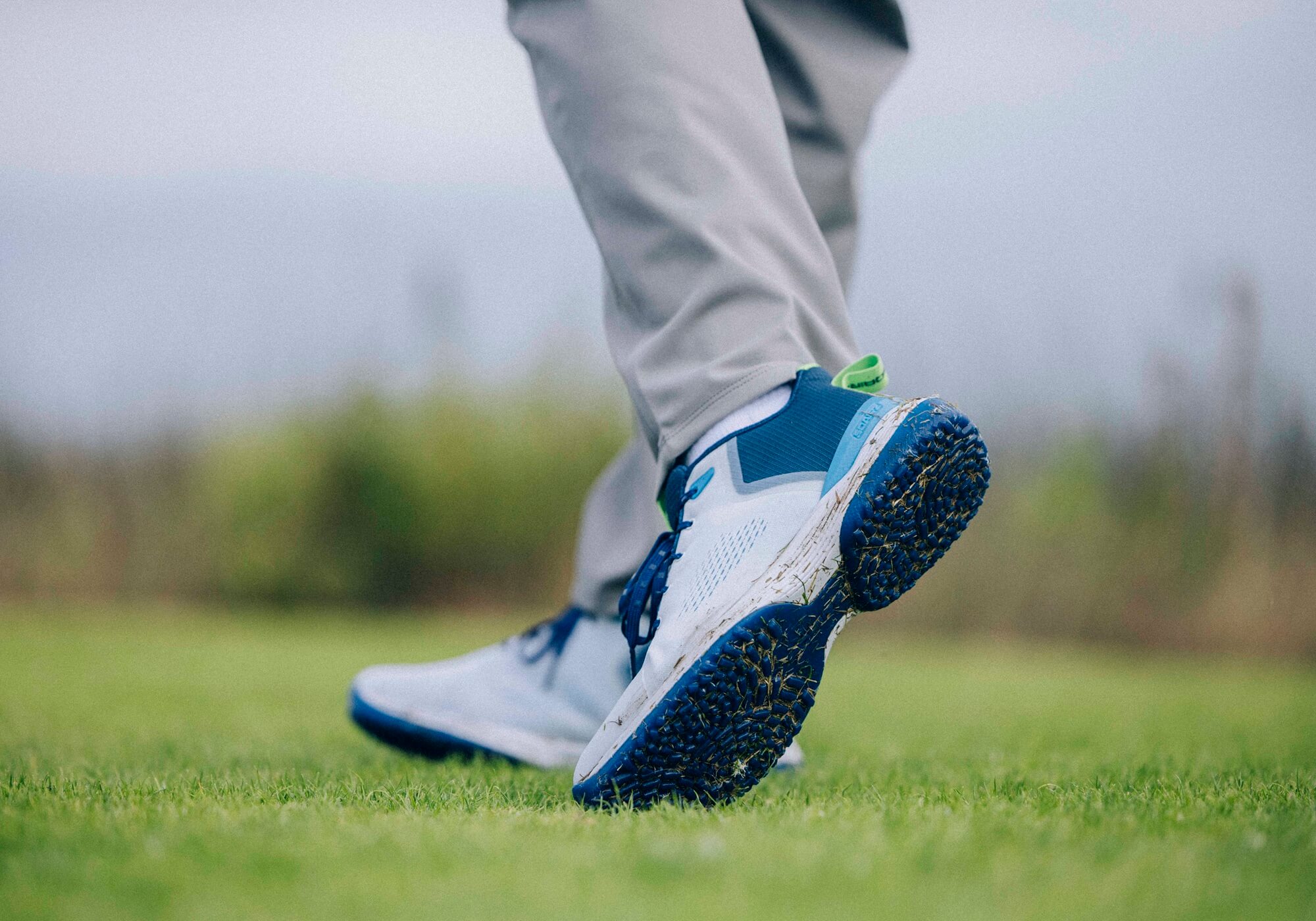 SQAIRZ SPEED3â„¢ SL Spikeless Golf Shoe