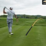 Is Riggs Is Actually A 4-Handicap Golfer?