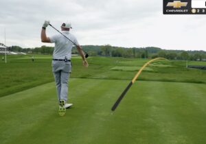 Is Riggs Actually A 4-Handicap Golfer?