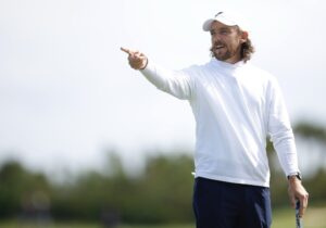 Tommy Fleetwood