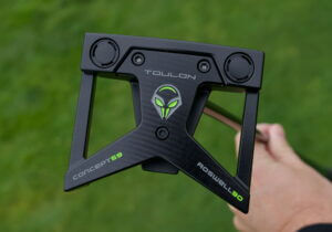 Toulon Gets Extraterrestrial With Concept 59 Roswell Putter