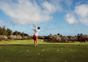 The Trail Elbow Mistake That Makes You Slice (And How To Fix It)