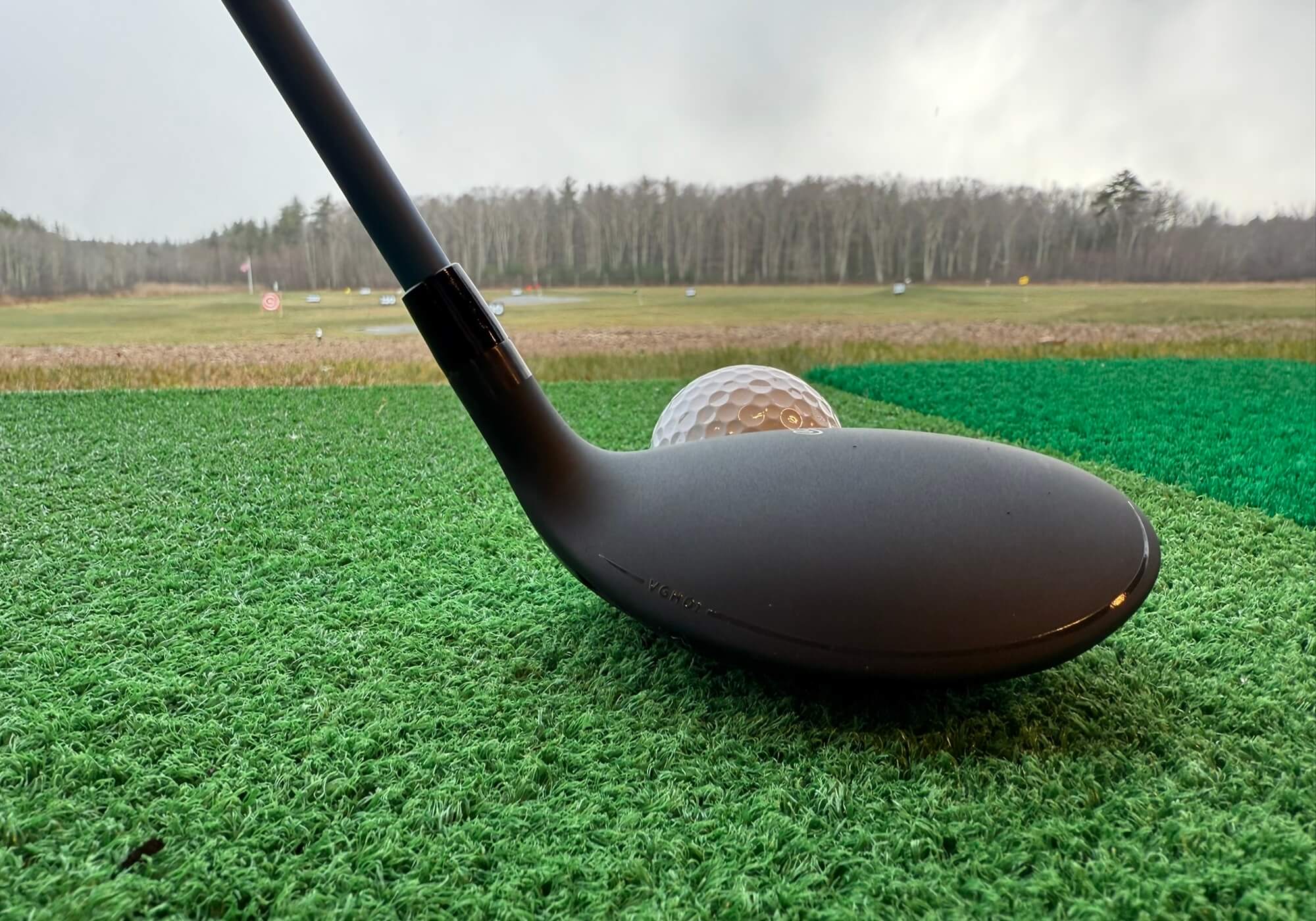 Vice Golf VGH01 hybrid