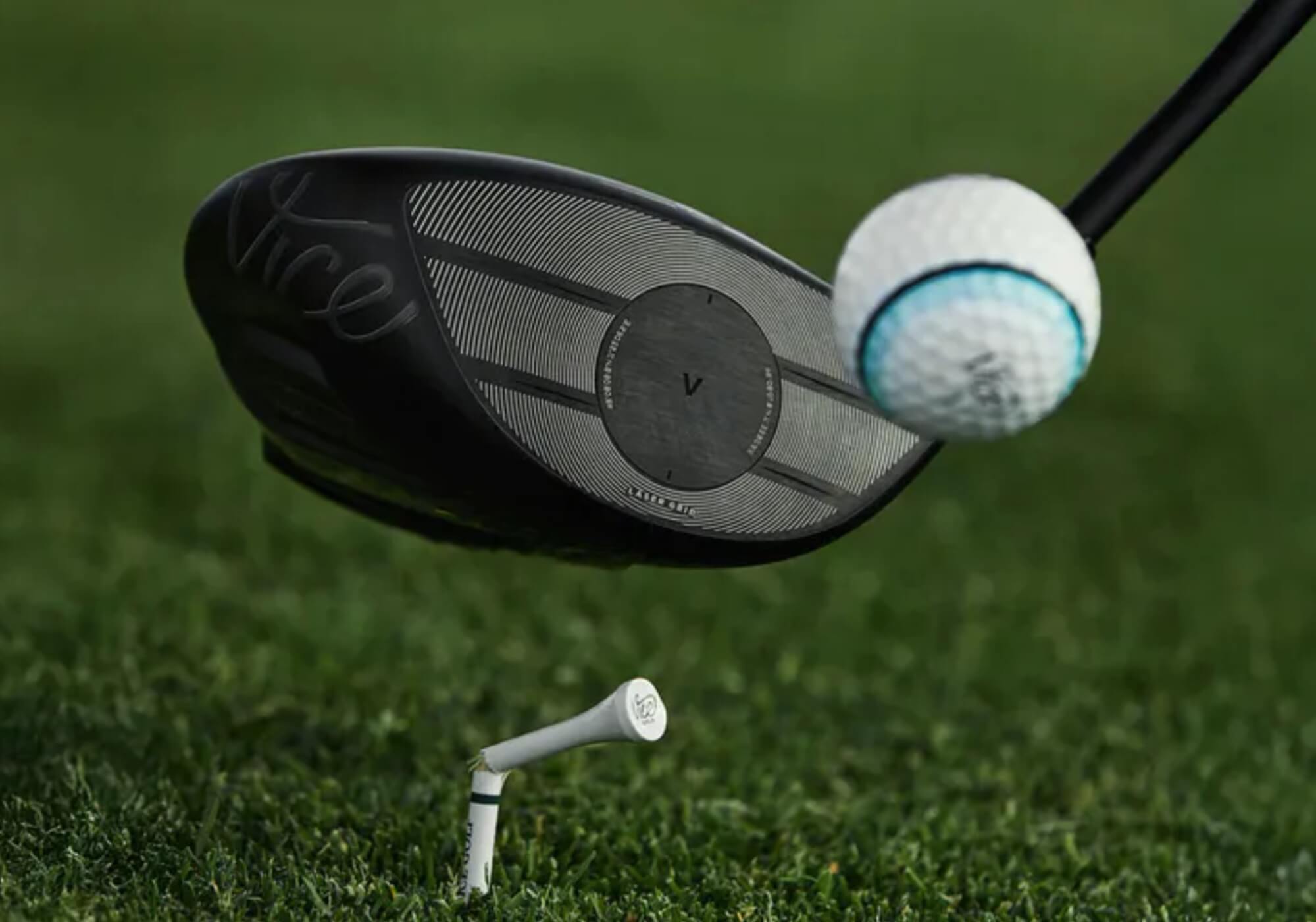 Vice Golf metal woods