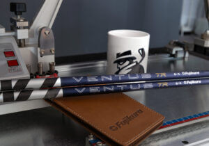 Fujikura Updates Ventus TR Blue With VeloCore+ Technology