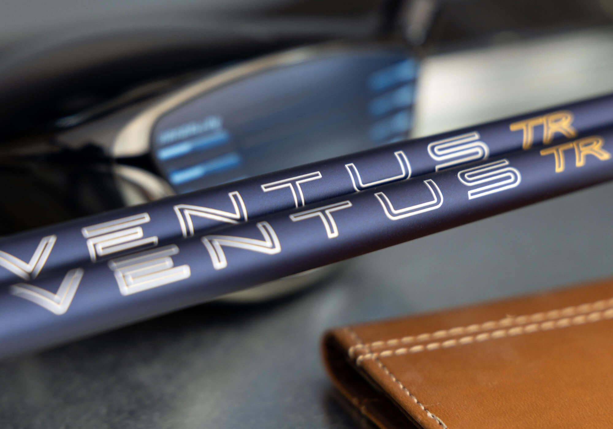 Fujikura Ventus Blue TR VeloCore+ golf shaft