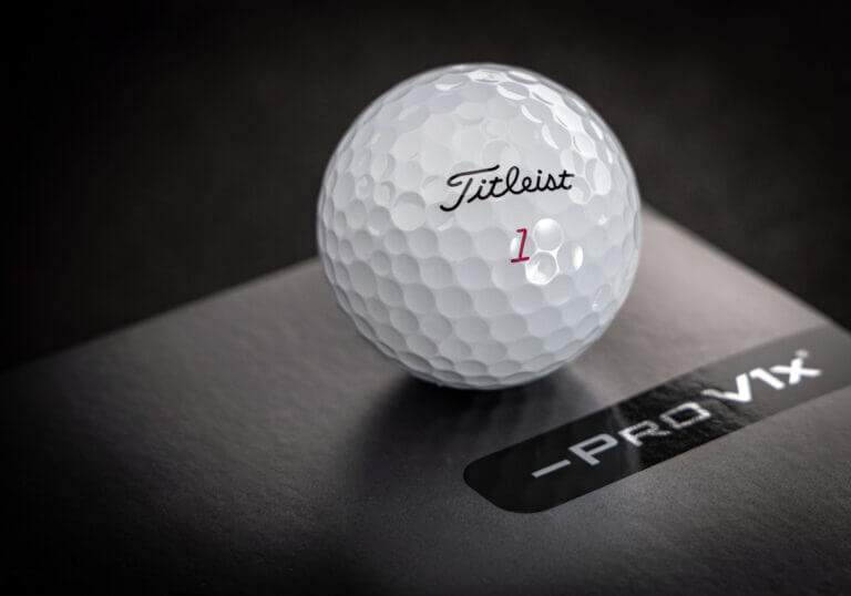 Titleist's New Pro V1x Left Dash: More Of What Dash Players